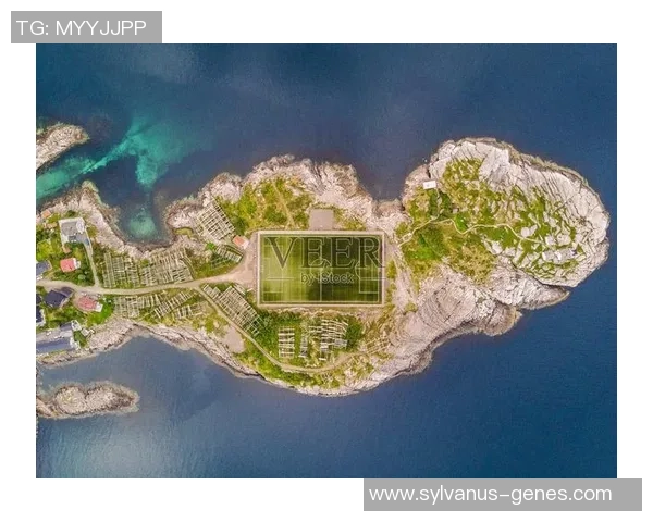 挪威足球场岛上的奇幻旅程与自然风光的完美结合
